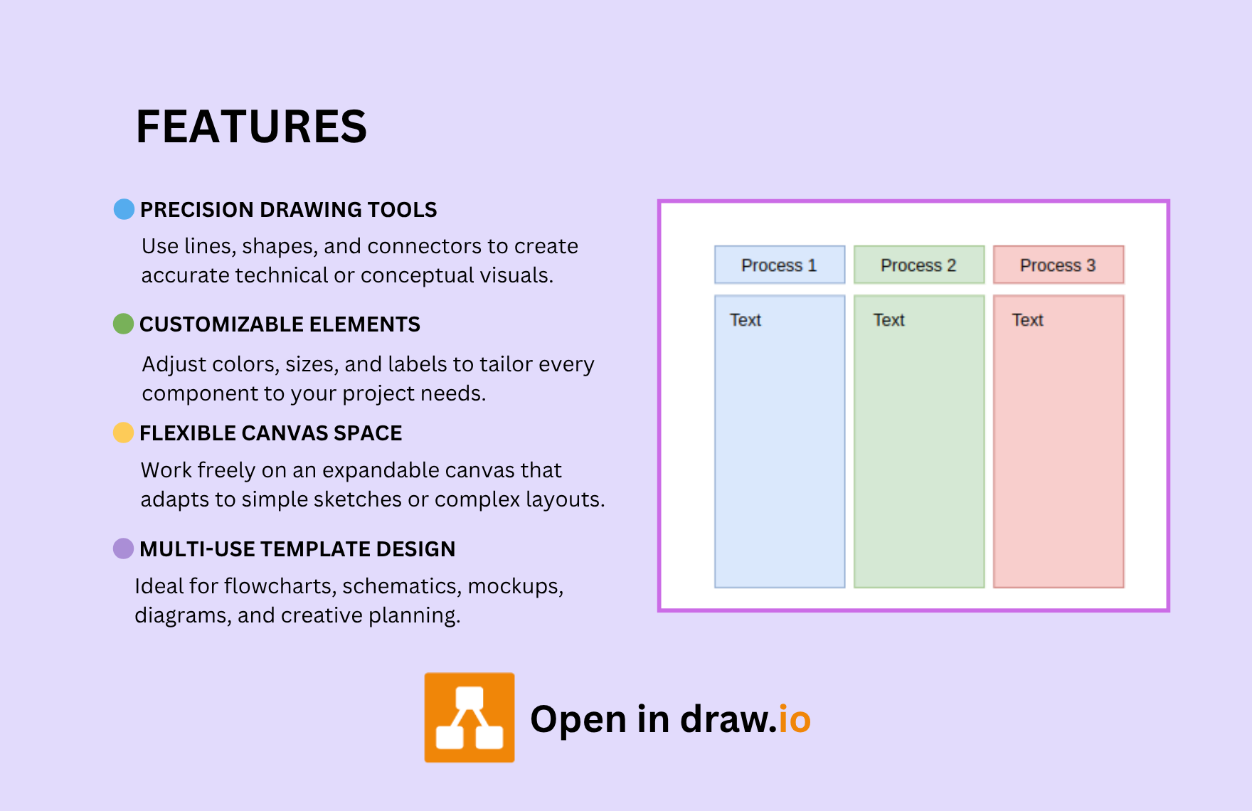 Free Drawing Template
