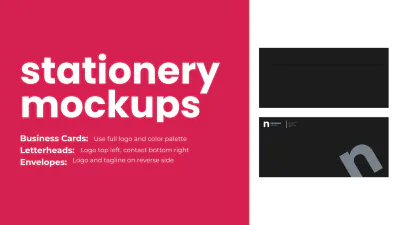 Free Visual Brand Guidelines Template to Edit Online