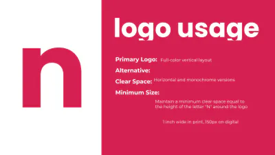 Free Visual Brand Guidelines Template to Edit Online