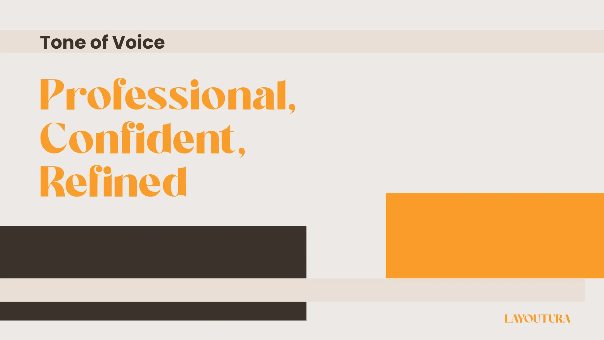 Free Layout Brand Guidelines Design Template to Edit Online