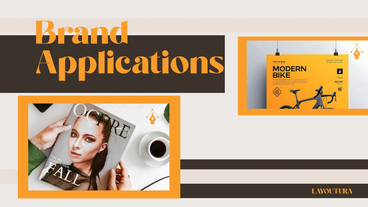 Free Layout Brand Guidelines Design Template to Edit Online