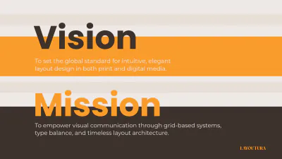 Free Layout Brand Guidelines Design Template to Edit Online