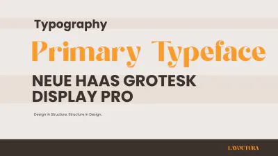Free Layout Brand Guidelines Design Template to Edit Online