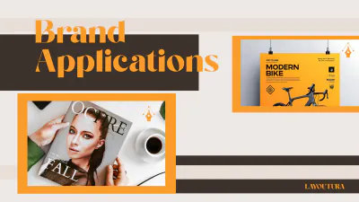 Free Layout Brand Guidelines Design Template to Edit Online