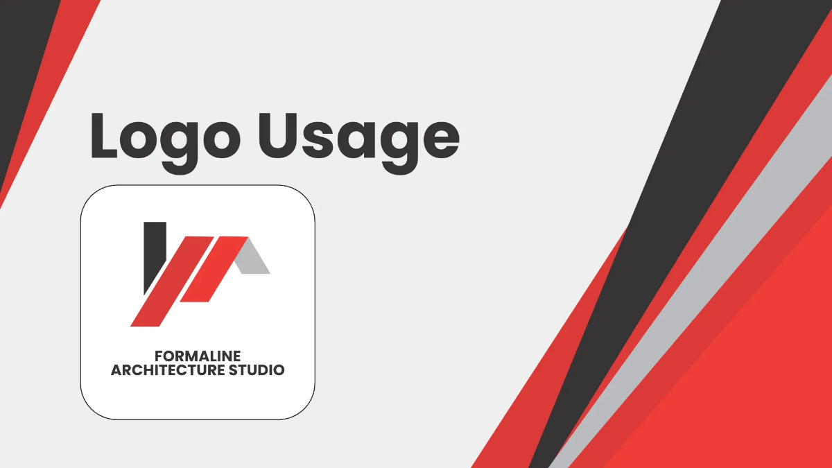 Free Architecture Brand Guidelines Template to Edit Online