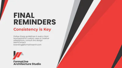Free Architecture Brand Guidelines Template to Edit Online