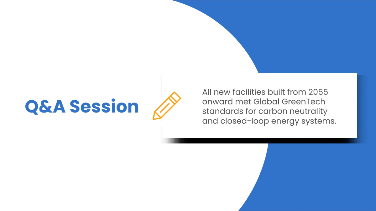 Free Powerpoint Timeline Presentation Template to Edit Online