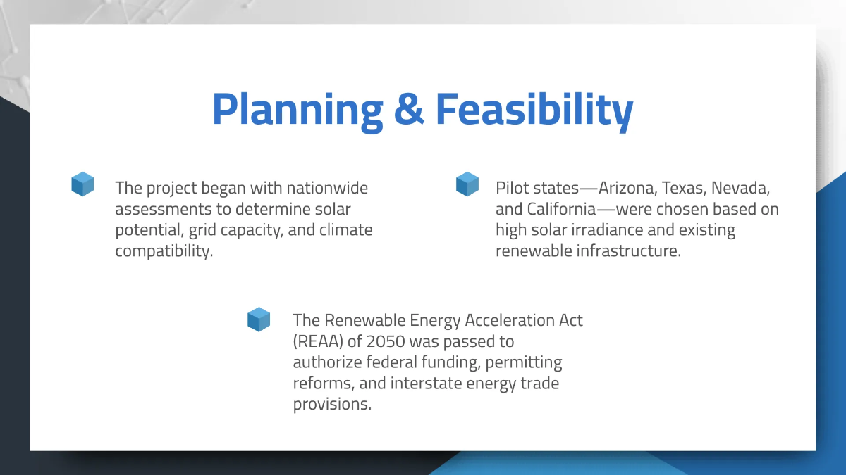 Free Simple Timeline Presentation Template to Edit Online