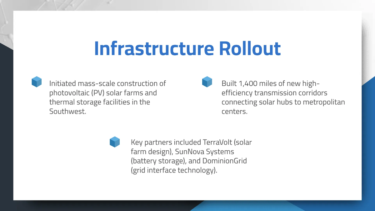 Free Simple Timeline Presentation Template to Edit Online