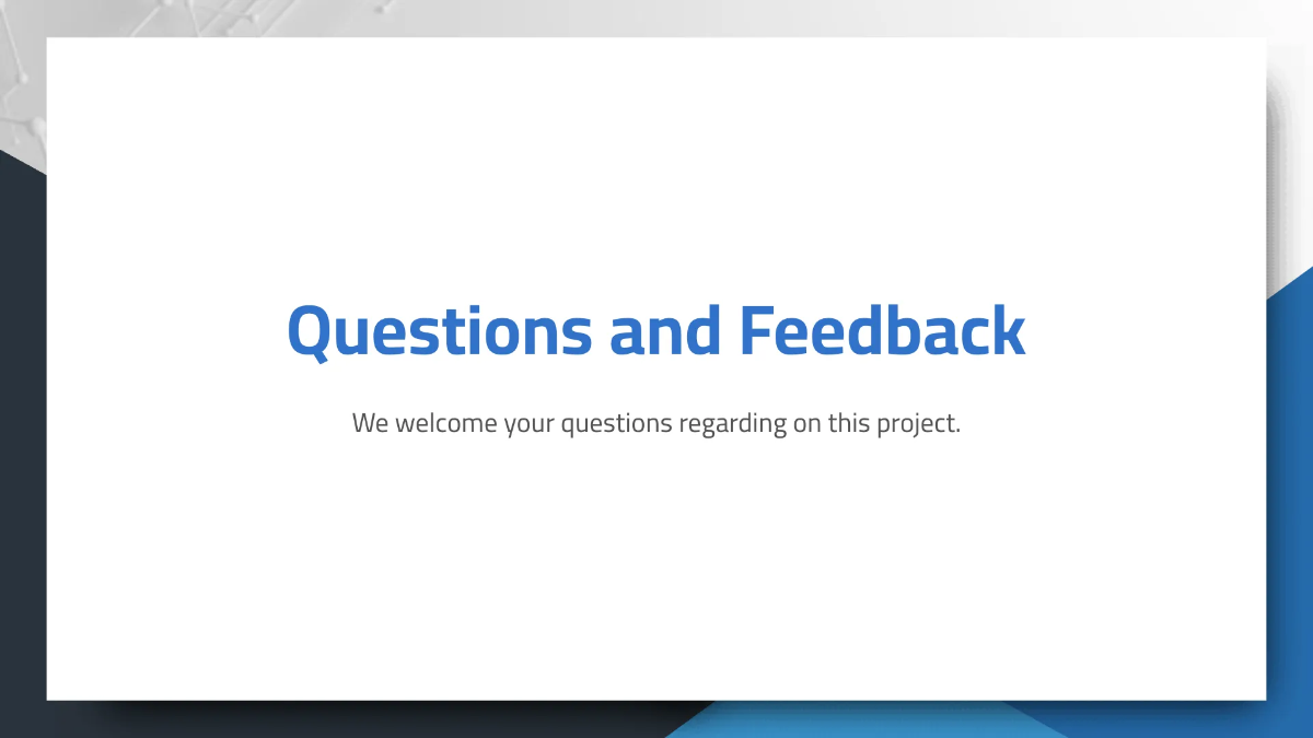 Free Simple Timeline Presentation Template to Edit Online