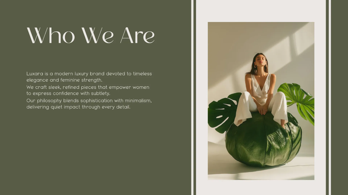 Free Stunning Brand Guidelines Template to Edit Online