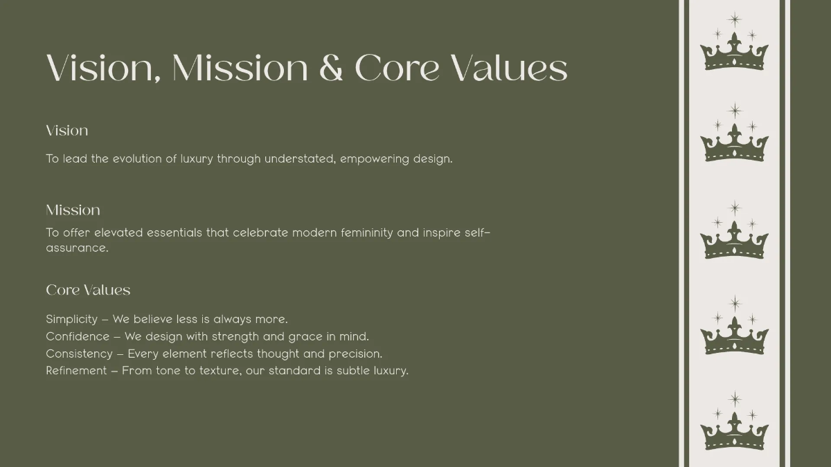 Free Stunning Brand Guidelines Template to Edit Online