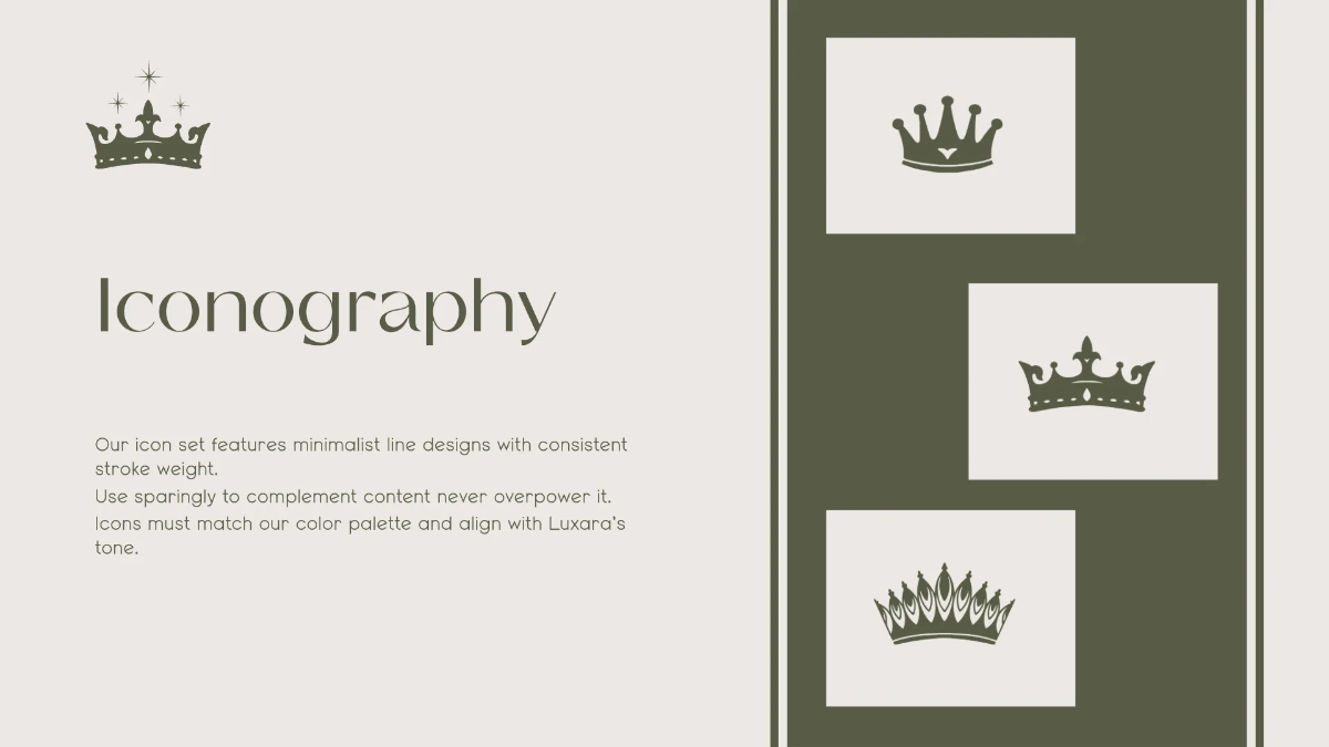 Free Stunning Brand Guidelines Template to Edit Online