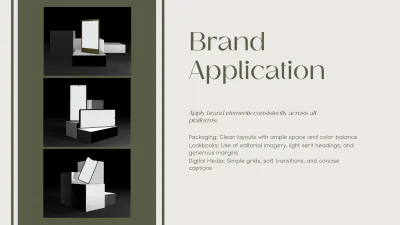 Free Stunning Brand Guidelines Template to Edit Online