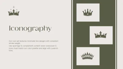 Free Stunning Brand Guidelines Template to Edit Online