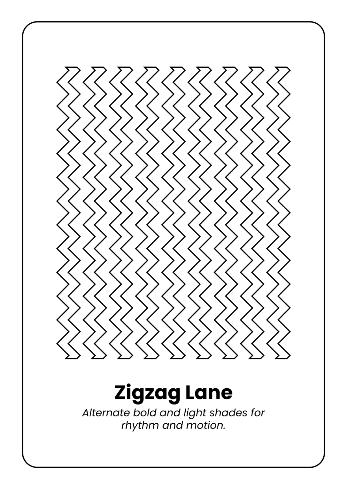 Free Simple Geometric Patterns Coloring Book Template to Edit Online