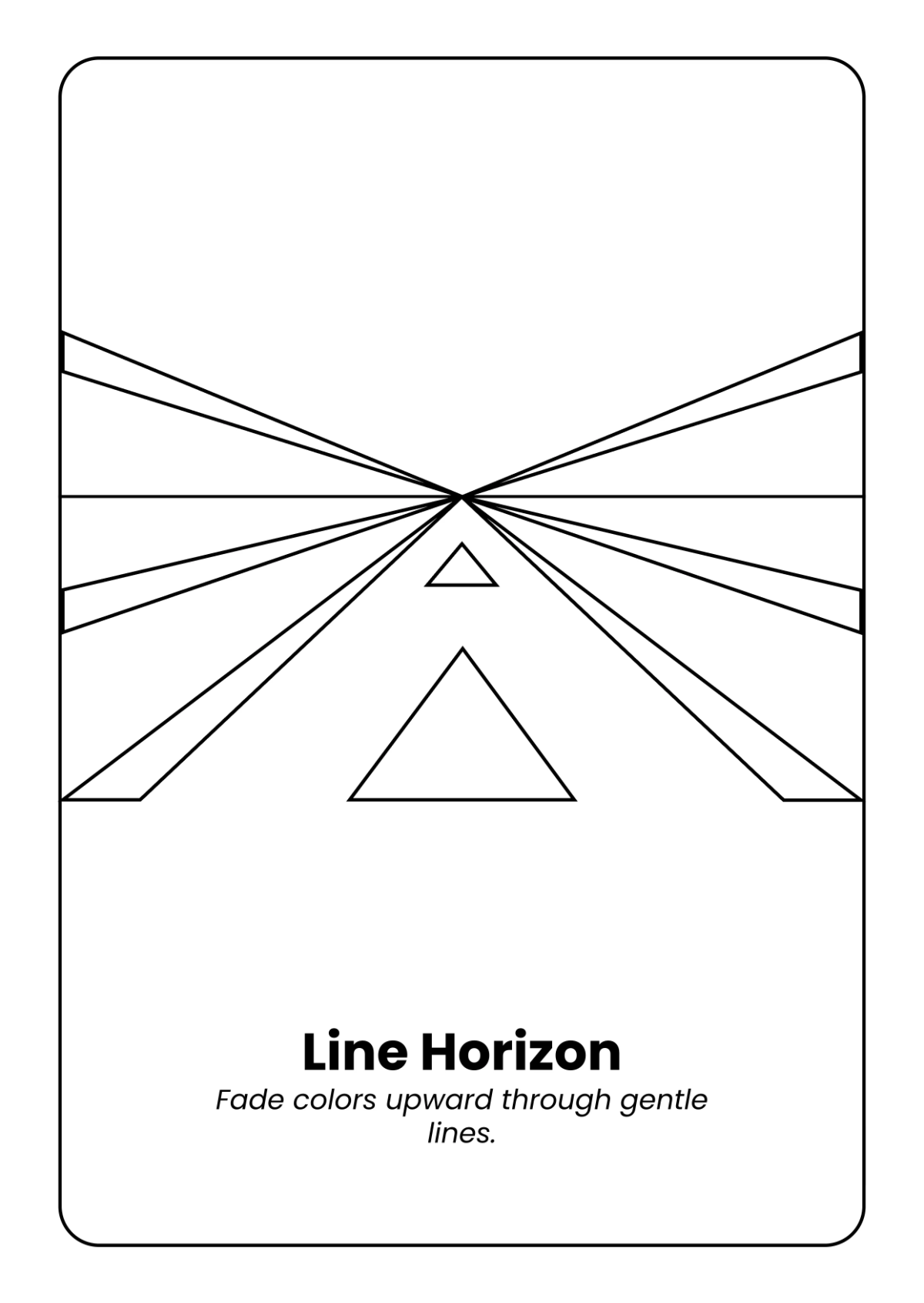 Free Simple Geometric Patterns Coloring Book Template to Edit Online