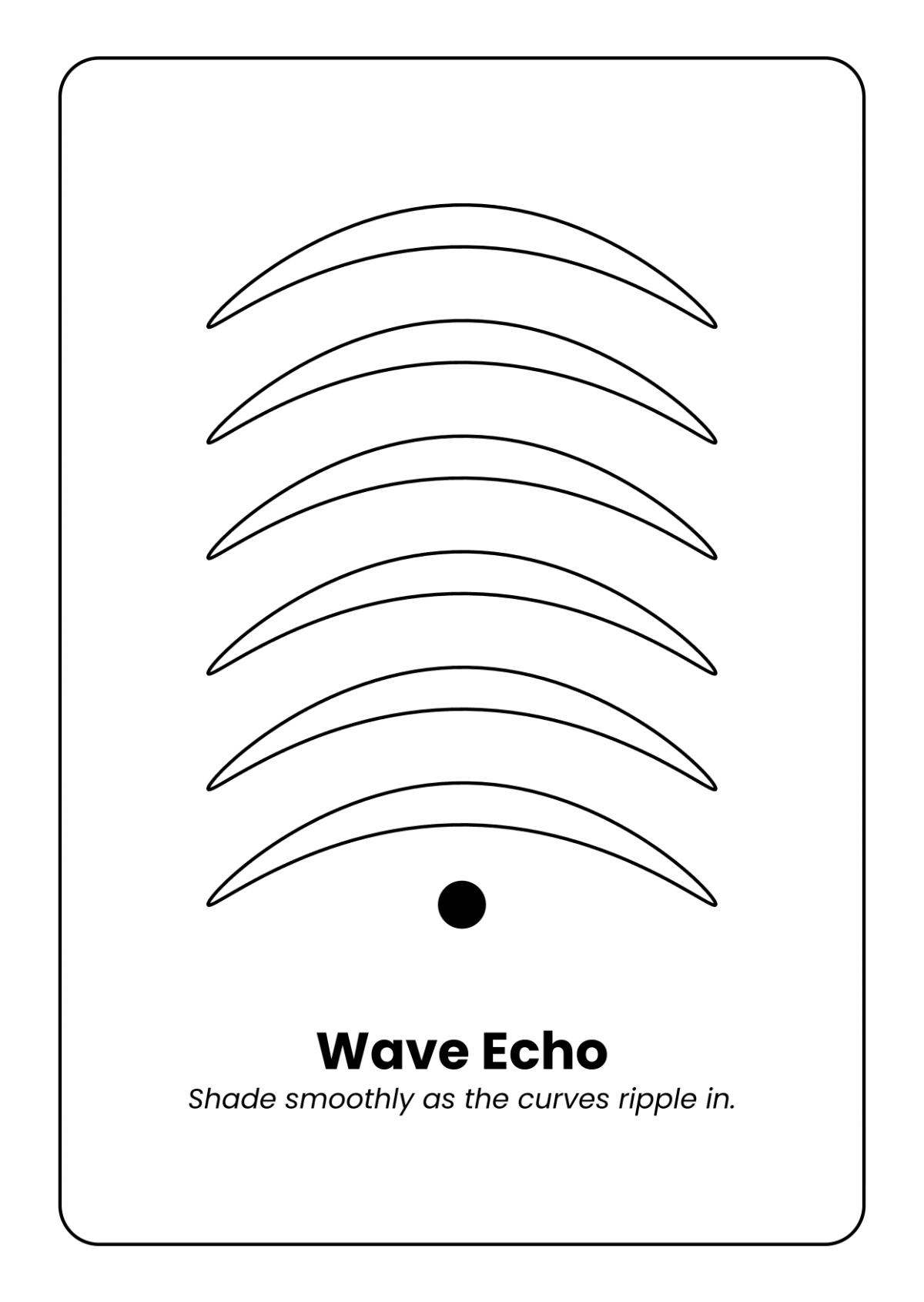 Free Simple Geometric Patterns Coloring Book Template to Edit Online