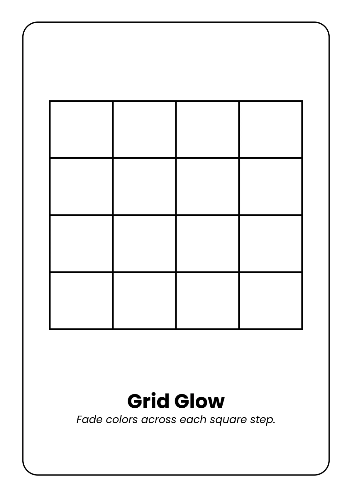Free Simple Geometric Patterns Coloring Book Template to Edit Online