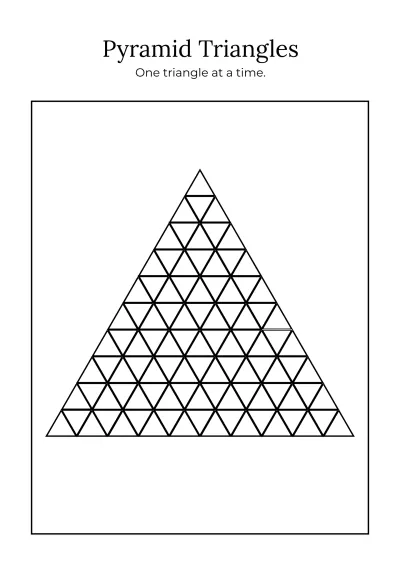 Free Mindfulness Professional Coloring Book Template to Edit Online