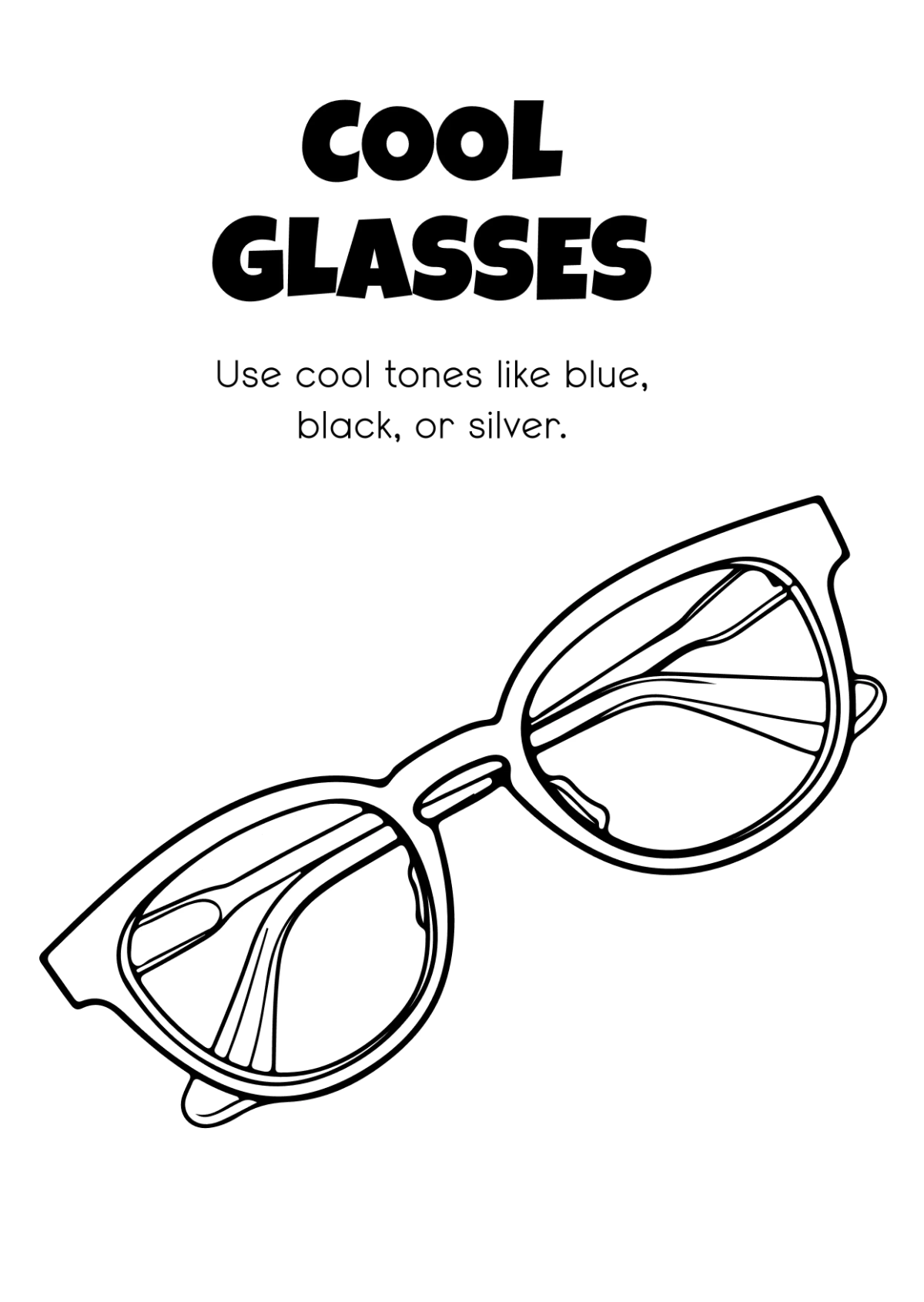 Free Anime Coloring Book Template to Edit Online