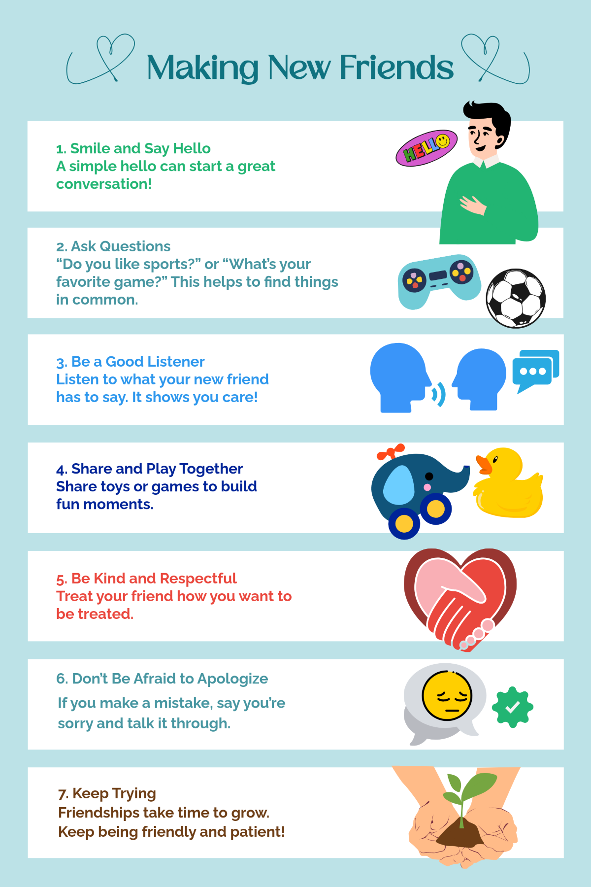 Free Social Story Infographic Template to Edit Online