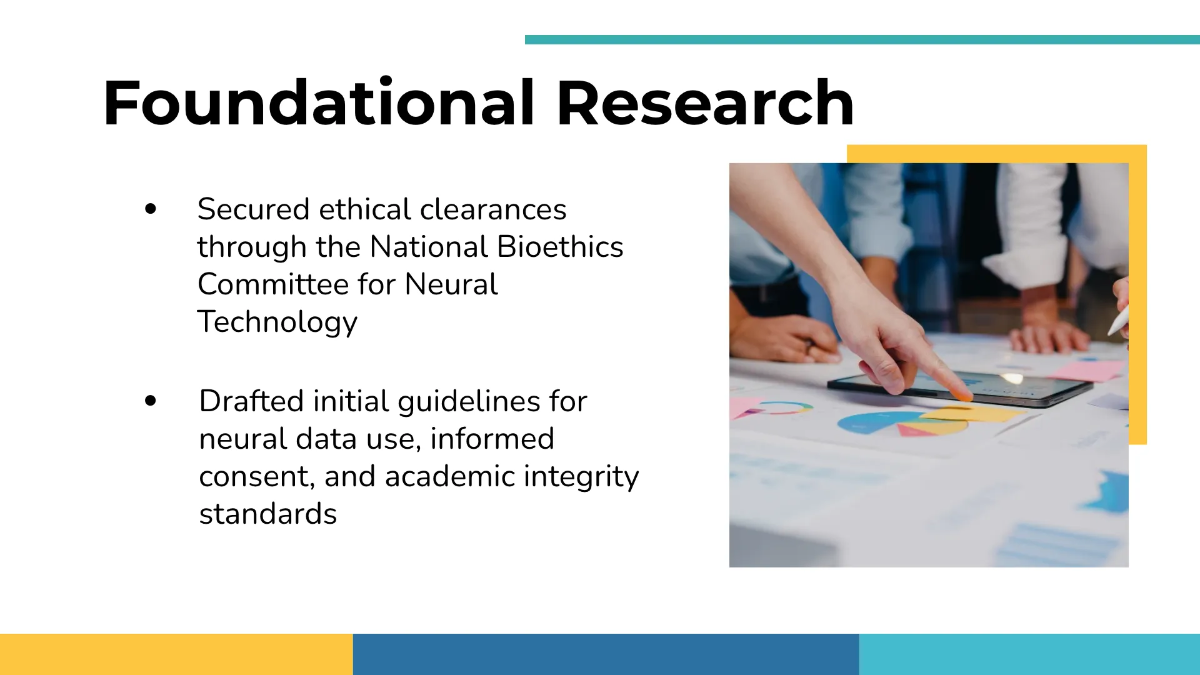 Free Professional Timeline Presentation Template to Edit Online