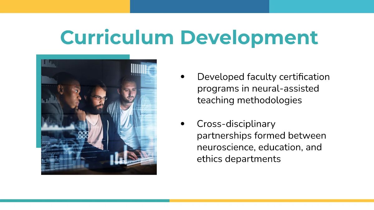 Free Professional Timeline Presentation Template to Edit Online