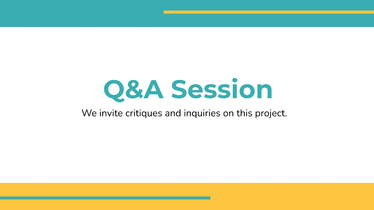 Free Professional Timeline Presentation Template to Edit Online