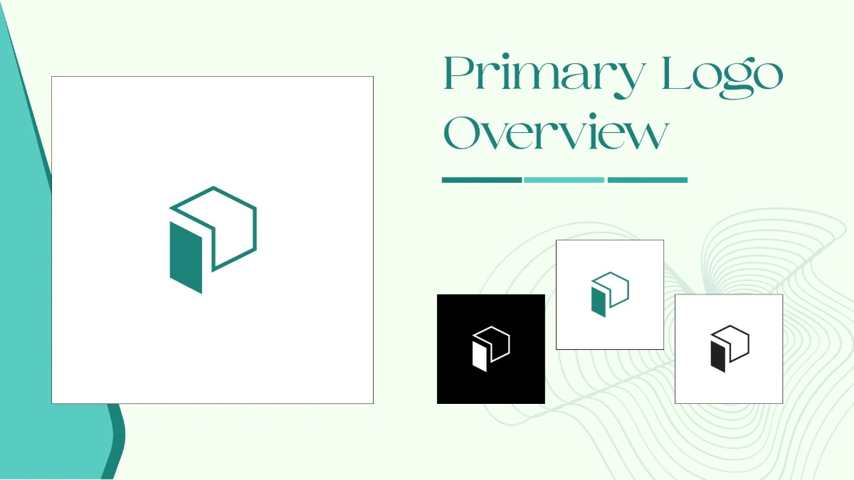 Free Logo Background  Brand Guidelines Template to Edit Online