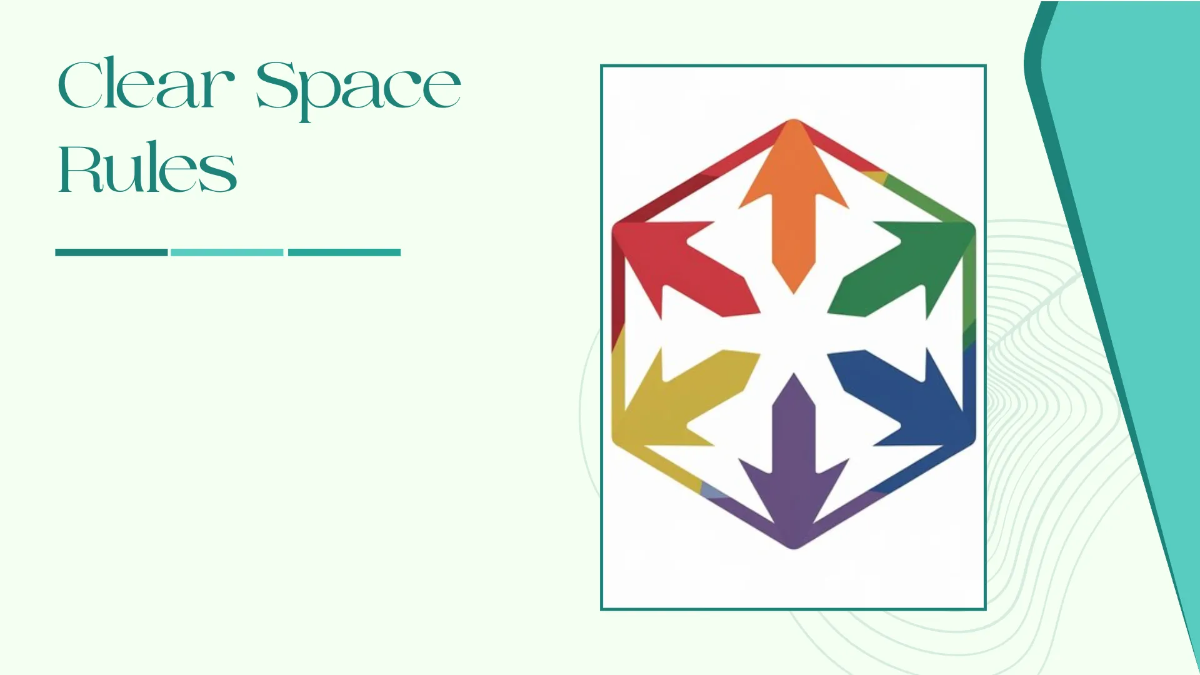 Free Logo Background  Brand Guidelines Template to Edit Online