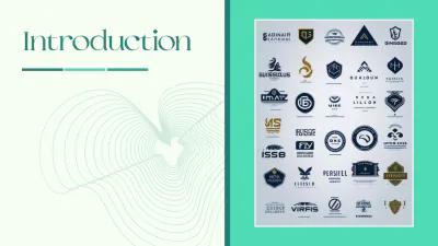Free Logo Background  Brand Guidelines Template to Edit Online