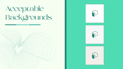 Free Logo Background  Brand Guidelines Template to Edit Online