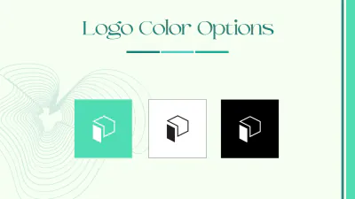 Free Logo Background  Brand Guidelines Template to Edit Online
