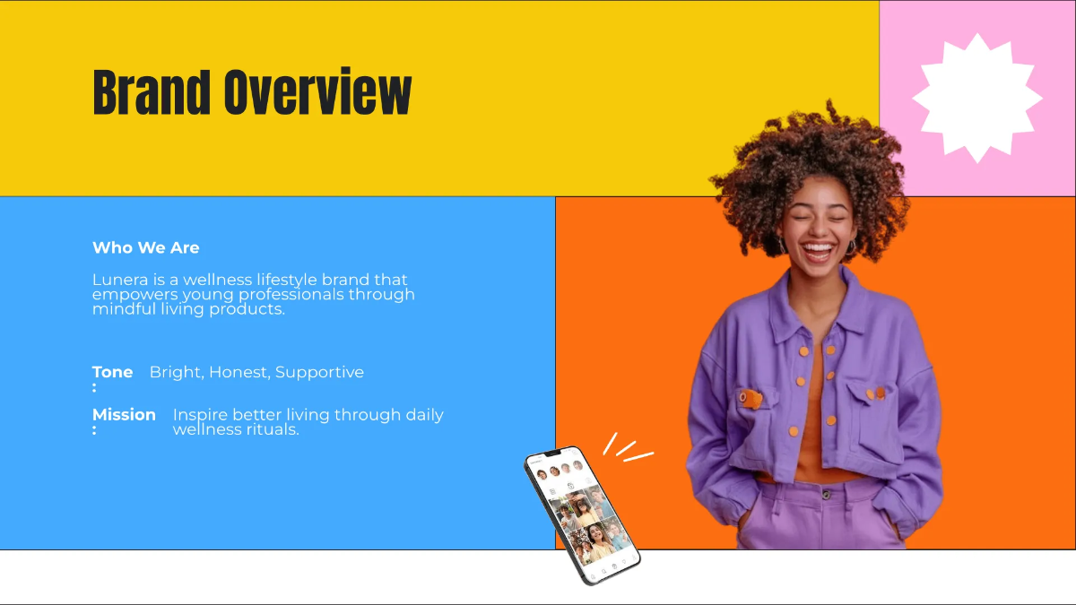 Free Social Media Brand Guidelines Template to Edit Online
