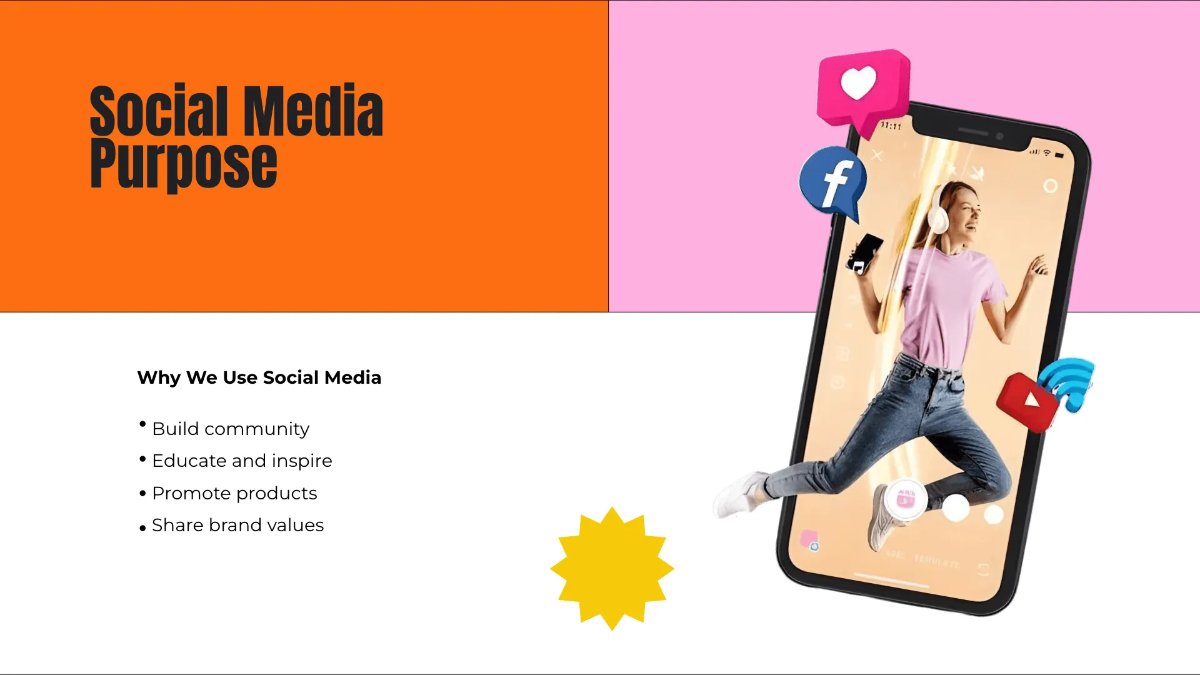 Free Social Media Brand Guidelines Template to Edit Online