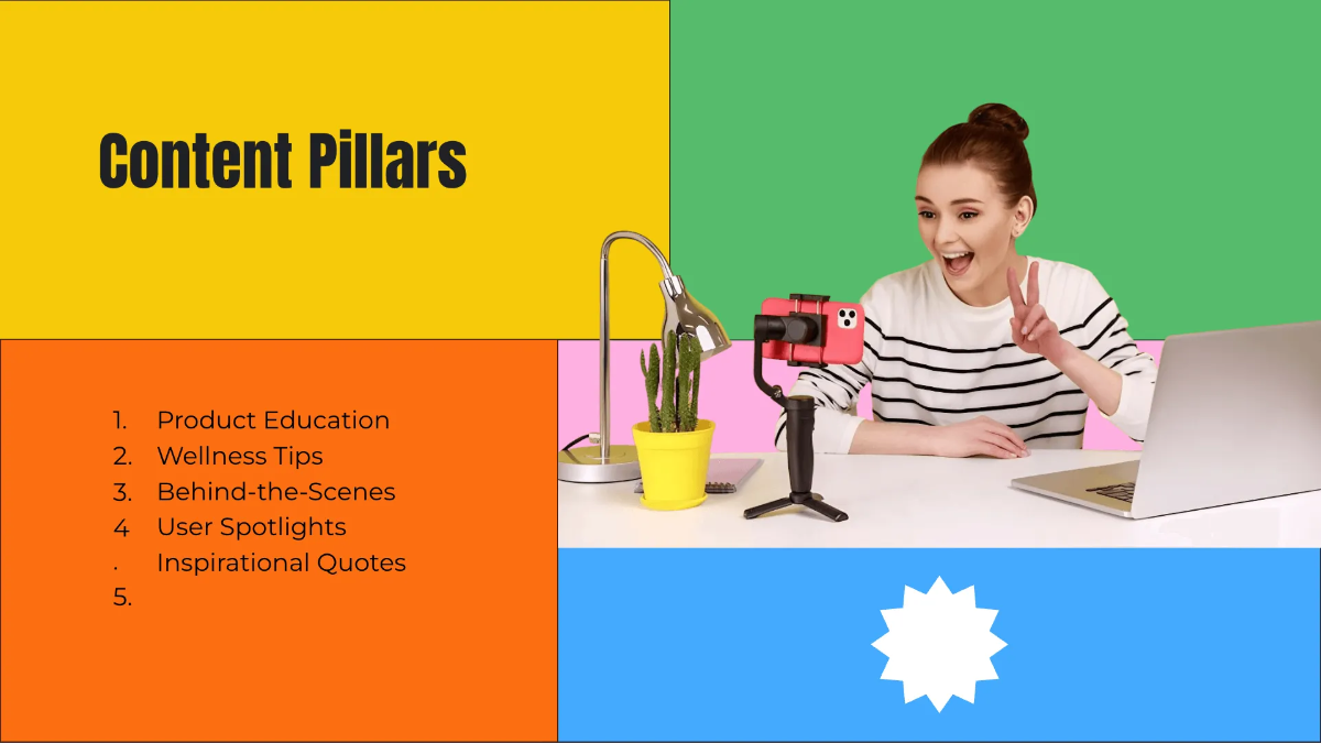 Free Social Media Brand Guidelines Template to Edit Online