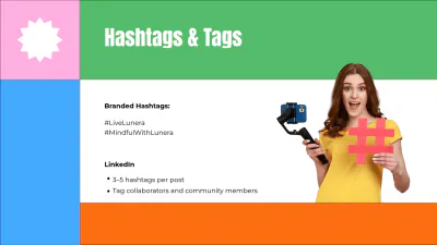 Free Social Media Brand Guidelines Template to Edit Online
