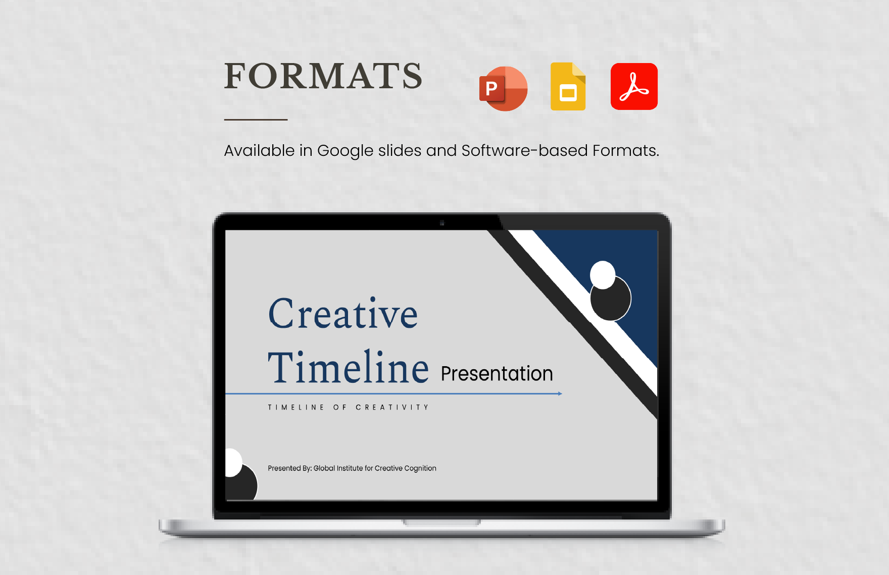 Creative Timeline Presentation