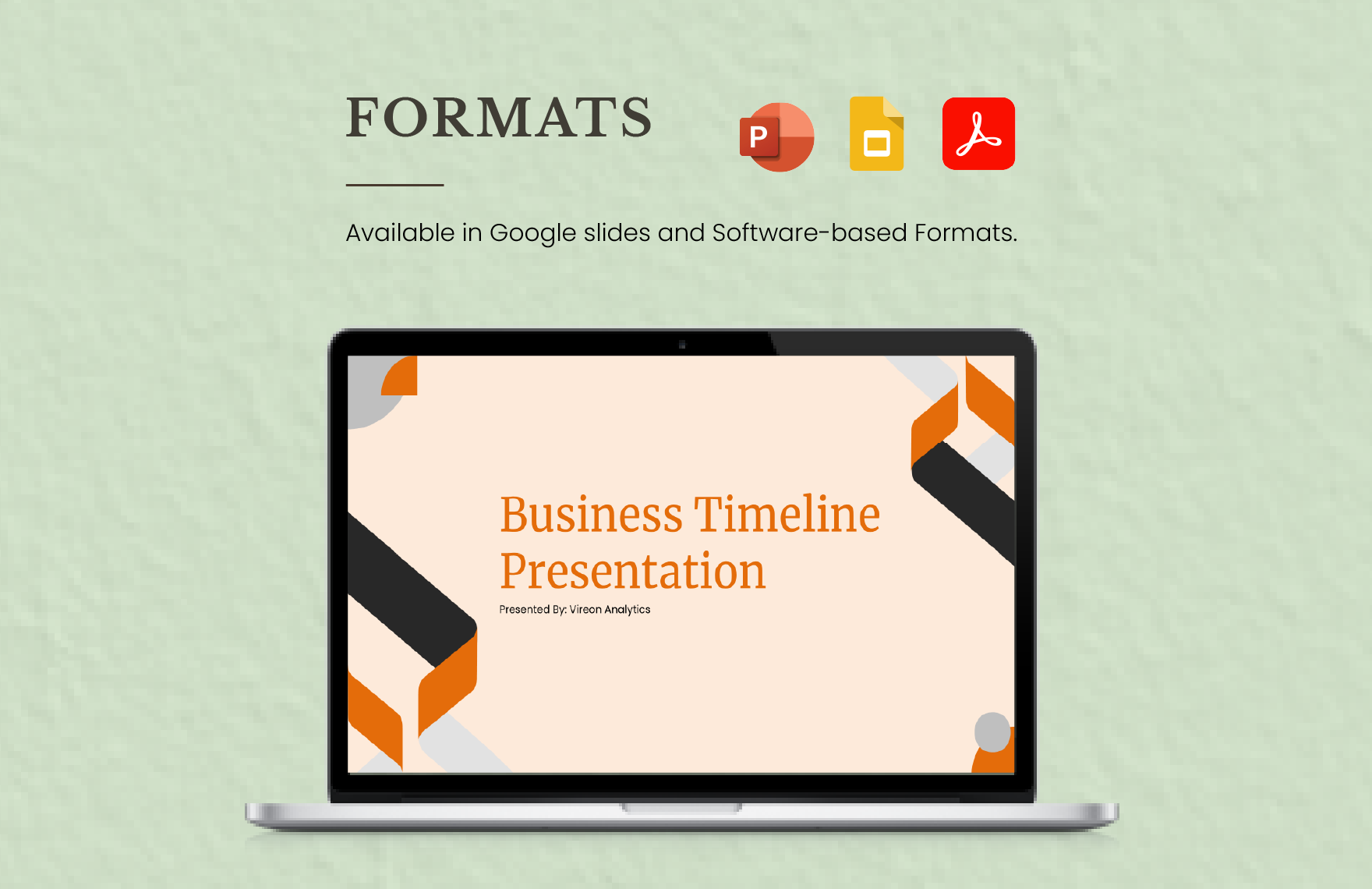 Business Timeline Presentation