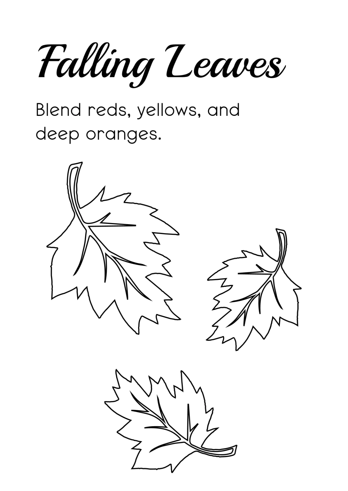 Free Thanksgiving Coloring Book Template to Edit Online