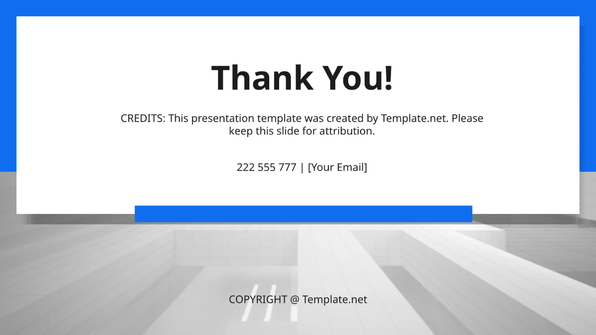 Free Company Timeline Presentation Template to Edit Online