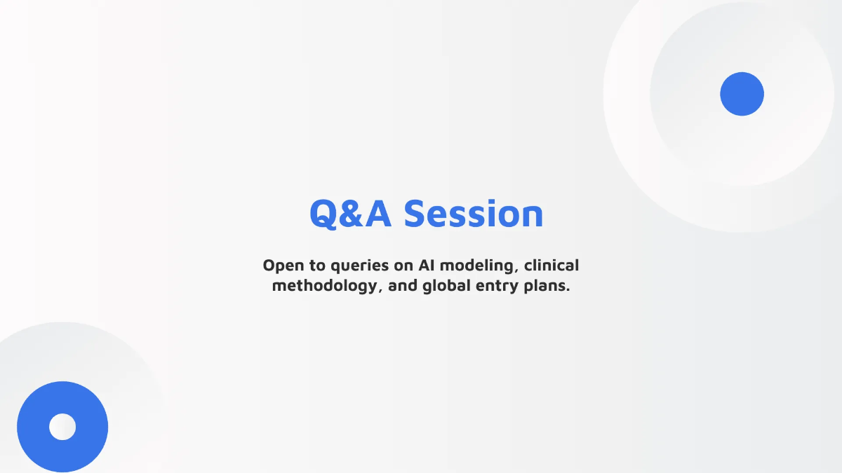 Free Startup Timeline Presentation Template to Edit Online