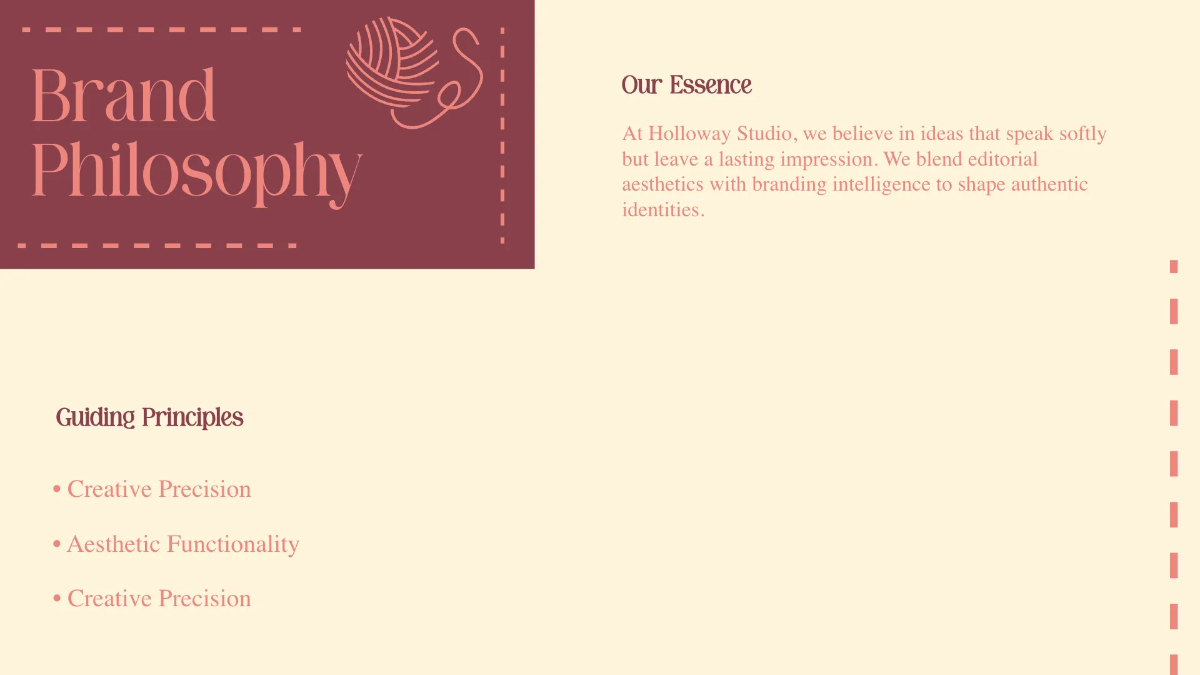 Free Brand Guidelines Booklet Template to Edit Online