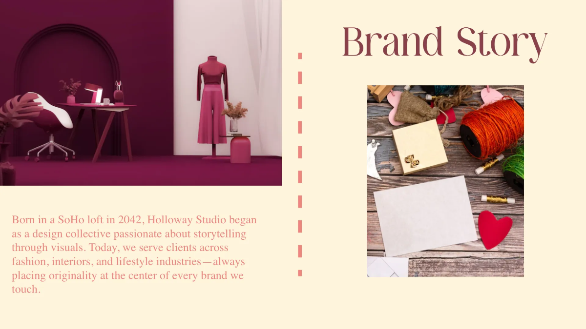 Free Brand Guidelines Booklet Template to Edit Online