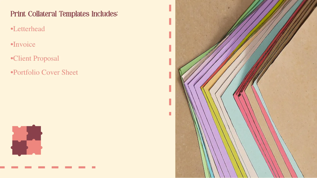 Free Brand Guidelines Booklet Template to Edit Online