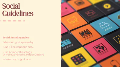 Free Brand Guidelines Booklet Template to Edit Online