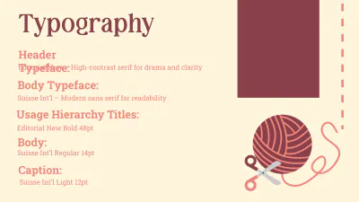 Free Brand Guidelines Booklet Template to Edit Online