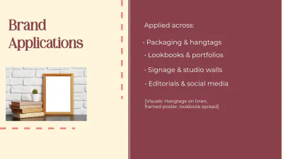 Free Brand Guidelines Booklet Template to Edit Online