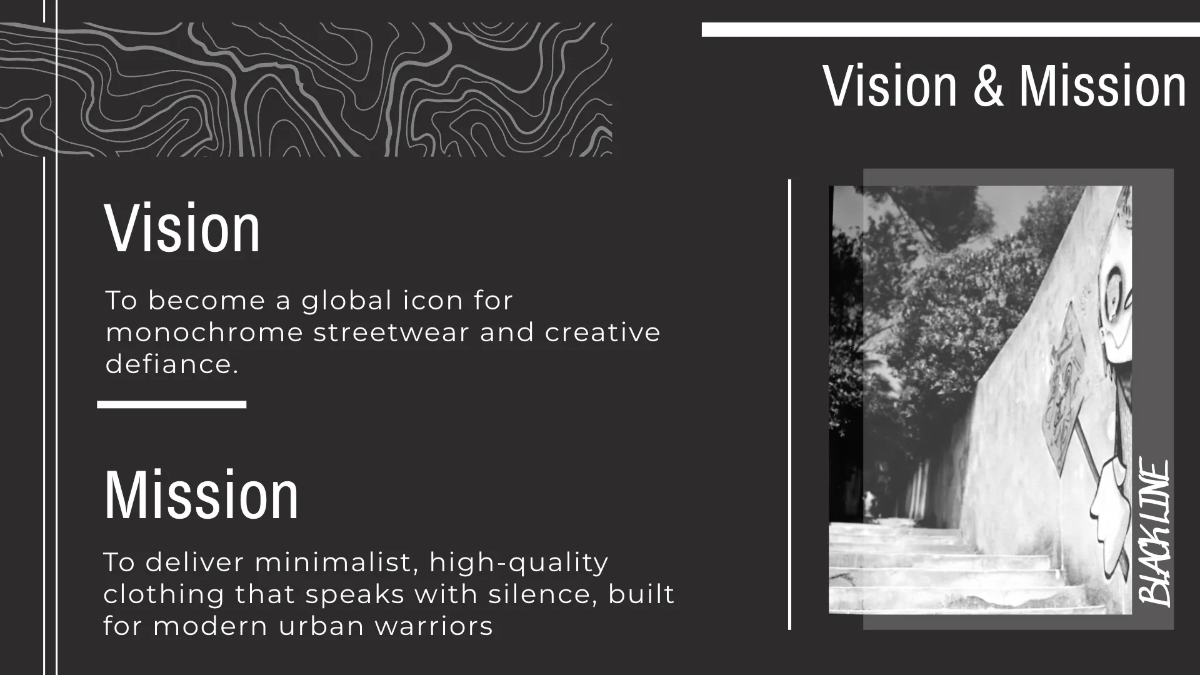 Free Black Brand Guidelines Manual Template to Edit Online